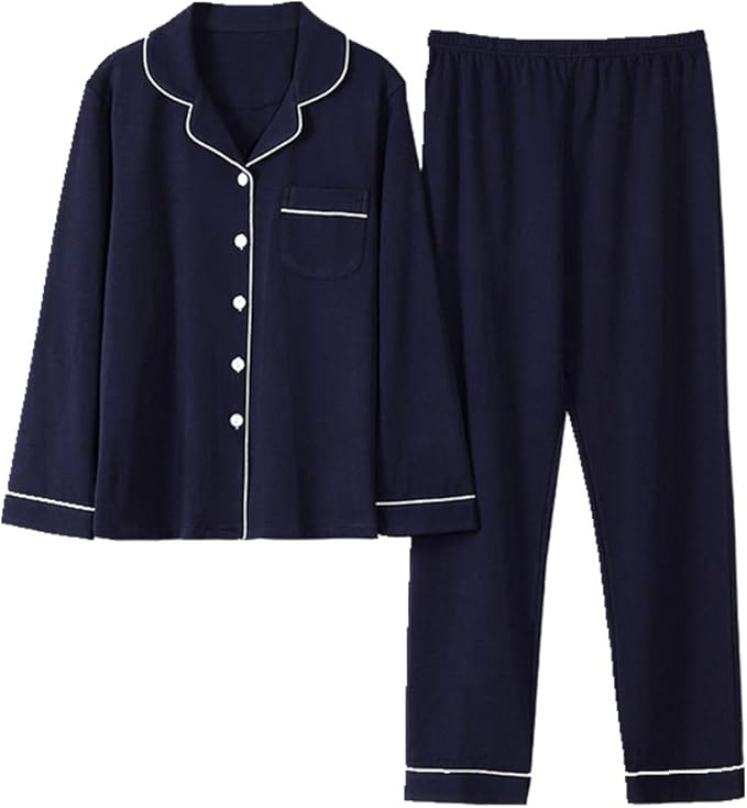 N\P Autumn Ladies Sleeping Clothes Set Ladies Ladies Sleeping Clothes