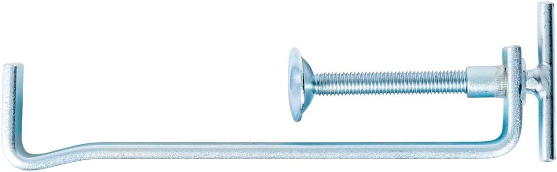 OX Pro 180mm Profile Clamp, Silver, 180 mm - Image 3