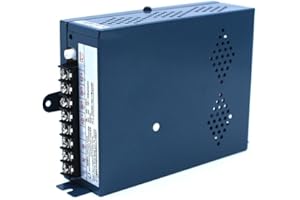 SKYVOV Arcity 16A Arcade Power Supply Switching 100V-260V for Arcade Video Games Jamma Machine Cabinets Console Upright and Cocktail CCTV Durable New(+5V/16A +12V/6A)