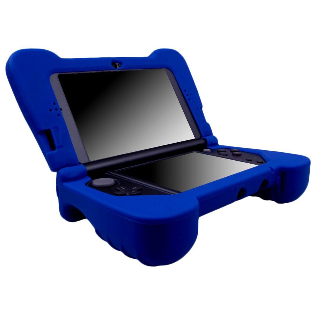 NEW 3DS XL Grip,EasyULT Comfort GRIP Protection for your