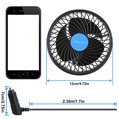 5 Electric+Cooling+Adjustable+Cigarette+Automobile