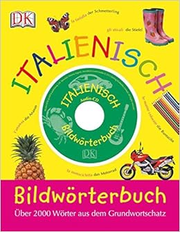 Bildworterbuch Italienisch Amazon De Bucher