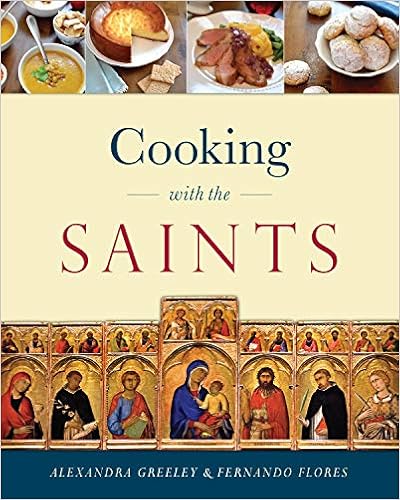 Cooking With the Saints Cooking With the Saints