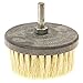 1st Place Products Wax Buffing Brush - Works with 3/8
