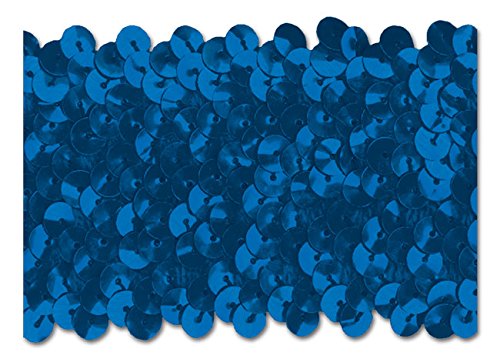 ROYAL 2 INCH STRETCH SEQUIN-NEW!!!! LOW PRICE 10 Yards