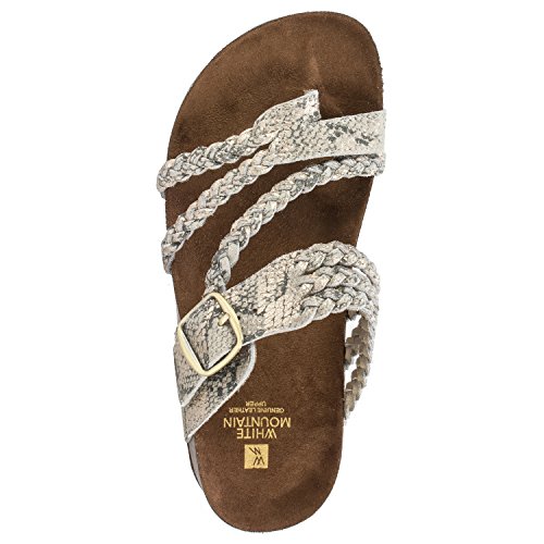 white mountain shoes hayleigh women's sandal