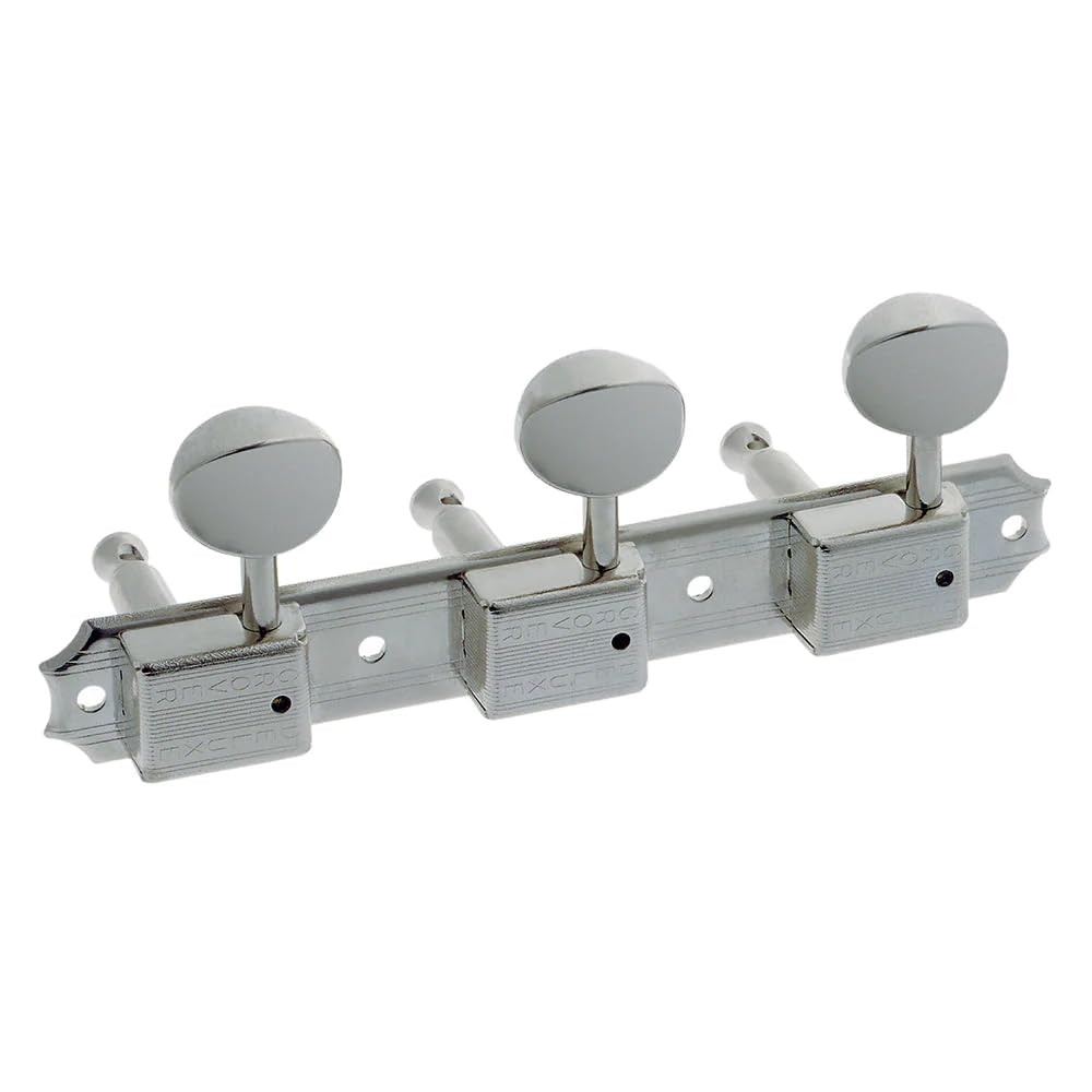 Grover H138N Guitar Machine Heads
