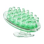 MEILI Cellulite Remover Massager Brush with Flexible Nubs Fascia and Cellulite Blasters Body Brush