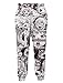 Fromdream Ahegao Sweatpants Mens Otaku Trousers Long Pants 3D Print Cool Joggers Work Out Clothes with Drawstring M