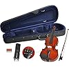 Steinbach 1/2 Anfängergeige im SET handgearbeitet
