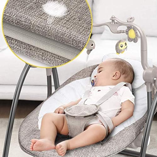 春のコレクション 赤ちゃん折りたたみ電動ロッキングチェア新生児スイングチェアクレードルボディガード5メートルリモコンで知育玩具12音楽 Green 豪奢な 春のコレクション 赤ちゃん折りたたみ電動ロッキングチェア新生児スイングチェアクレードルボディガード5メートルリモコンで知育玩具12音楽 Green 豪奢な
