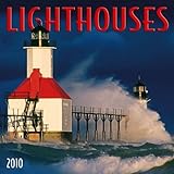 Lighthouses 2010 Wall Calendar by 