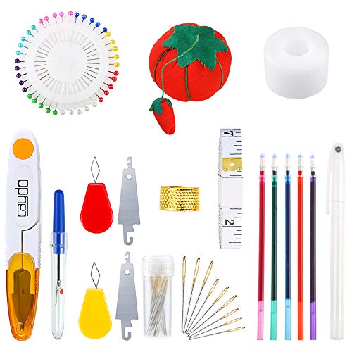 4 Caydo+Embroidery+Instructions+Organizer+Beginners