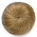 Onedor Synthetic Hair Bun Extension Donut Chignon Hairpiece Wig 16H613A