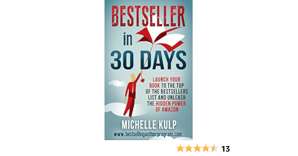 amazon bestseller book list