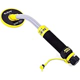 TTLIFE Pulse Induction 750 Underwater PinPointer 30M Fully Waterproof Metal Detector with Vibration LED
