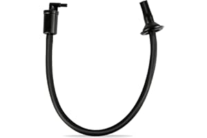 BROODAY Battery Vent Tube Compatible with 2011-2022 Dodge Durango Jeep Grand Cherokee 3.0L 3.6L 5.7L 6.4L 05033388AC