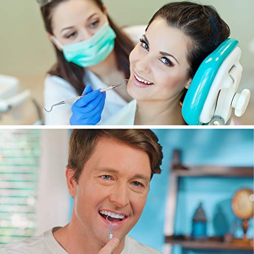 Professional Dental Scraper Tool Dentist Pick, Medical Stainless