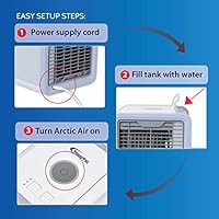 powerpac personal air cooler review