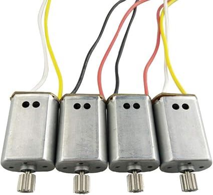 remote helicopter motor