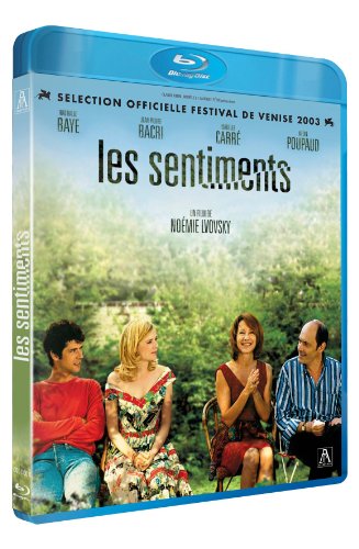 Les Sentiments - Blu-ray