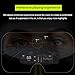 VR Headset, VersionTech 2nd 360° Viewing Immersive 3D Virtual Reality Glasses Goggle for 3D Movies Video Games, Compatible with iPhone 8/8Plus/X/7Plus/6sPlus Galaxy S8 and Other Smartphone Device