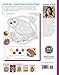 Groovy Owls Coloring Book (Coloring is Fun) (Design Originals) 32 Adorable Art Activities with Quiet, Stoic, Wise, and Happy Owls, plus Beginner-Friendly Advice, Techniques, Color Choices, & Examples