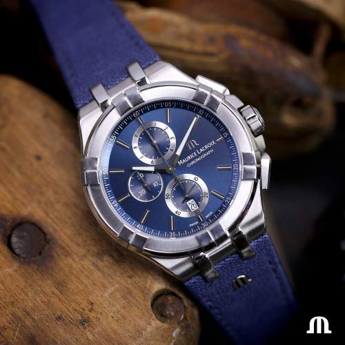 MAURICE-LACROIX-Schweizer-Chronograph-Aikon-AI1018-SS001-431-1