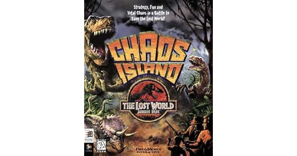 Jurassic park chaos island download