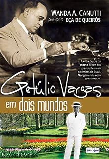 Livro Getúlio Vargas em dois mundos