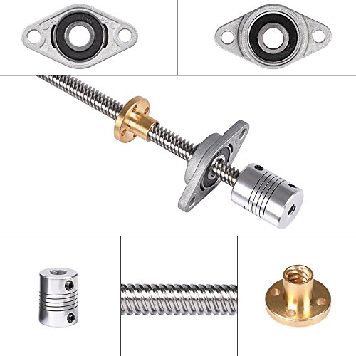 3 BIQU+Copper+Coupler+Bearing+Printer