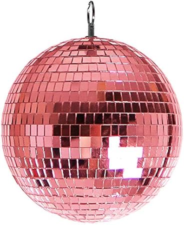Amazon Patymo ミラーボール 30cm ピンク コスプレ 仮装 通販