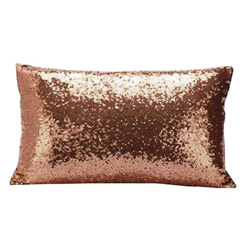 image for Hot Sale! Joopee Rectangle Sequins Sofa Bed Home Decoration Festival P