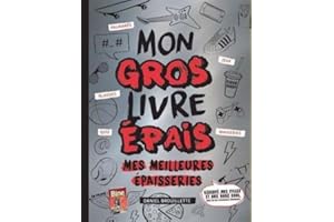 Mon gros livre épais - Mes meilleures épaisseries