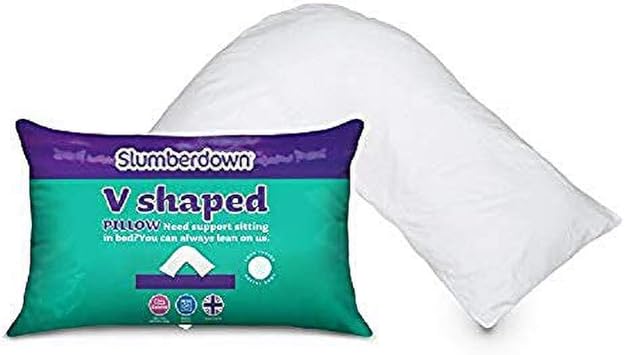 slumberdown v pillow