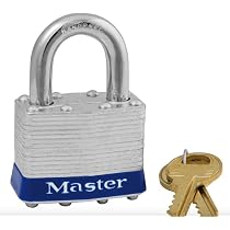 Commando Lock High Security Padlock 2-Pack – Military Grade, Bolt Cutter Proof - View #11