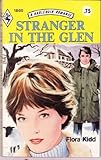 Front cover for the book Stranger in the Glen by Flora Kidd