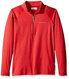 Columbia Boys Silver Ridge 1/4 Zip Top