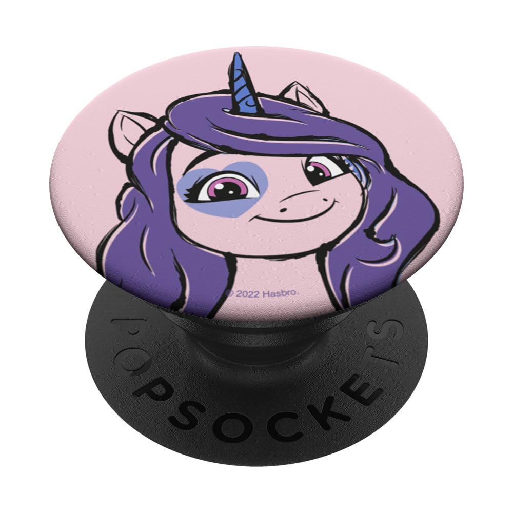 My Little Pony: A New Generation Izzy Big Face Sketch V4 PopSockets Swappable PopGrip