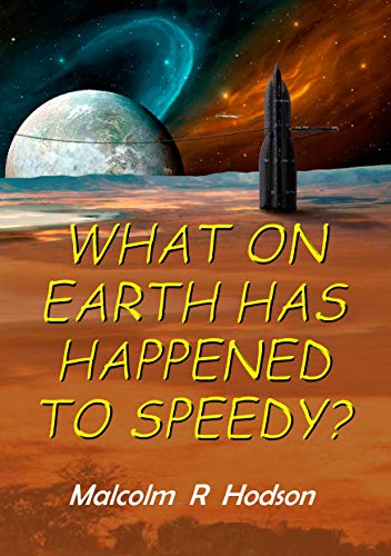 What On Earth Has Happened To Speedy