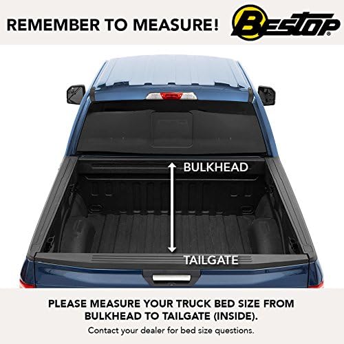 Bestop 1810401 Ziprail Soft Tonneau Covers For 2001 2004 Toyota Tacoma Double Cab 5 0 Bed Automotive Amazon Com