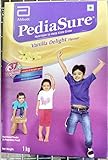 PediaSure Vanilla Delight 1Kg/35.2Oz - Plastic Jar - for Kids 2 years to 10 years