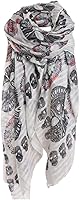 foulard tête de mort 5