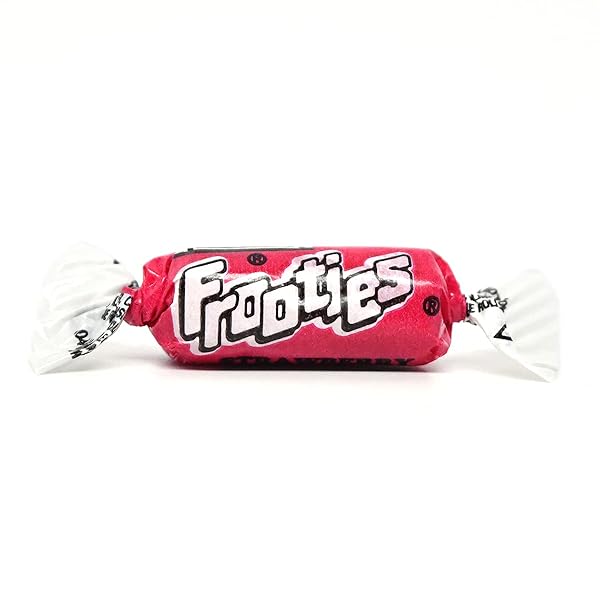 TOOTSIE ROLL STRAWBERRY FROOTIES – 360 PACK,38.8OZ