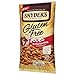 Snyder's of Hanover Gluten Free Pretzel Pieces, Hot Buffalo Wing, 7 Ounce Bag, Pack of 12