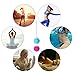 BEQOOL Kegel Exercise Weights Ben Wa Kegel Balls Weighted Exercise Kit for Beginner - Doctor Recommended for Women & Girls Bladder Control & Pelvic Floor Exercises (