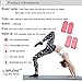 LIBRUONE Yoga Socks Non Slip Skid Pilates Barre Ballet Socks with Grips Cotton for Women