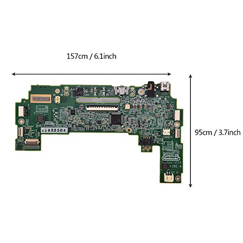 Fosa Mainboard PCB Circuit Module Board Replacement Motherboard for Nintendo Wii U Game Console