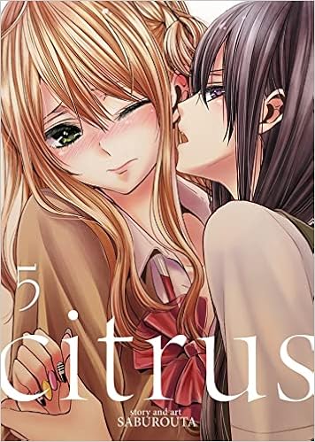 Citrus Vol 5 Saburouta Amazon Com Books