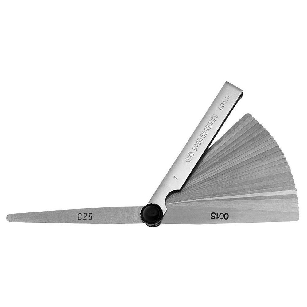 Facom 804.U - 19 GALGASS Thickness in INCHES